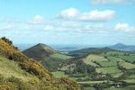 Stunning Scenery - Views over Caer Caradoc