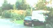 Secluded Pitches - Leyhill Caravan Site